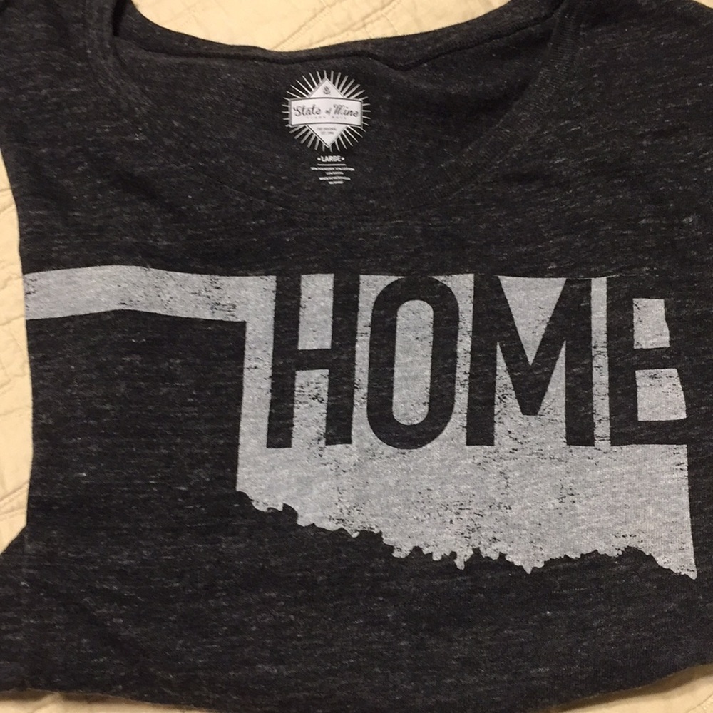 Short sleeve tee shirt